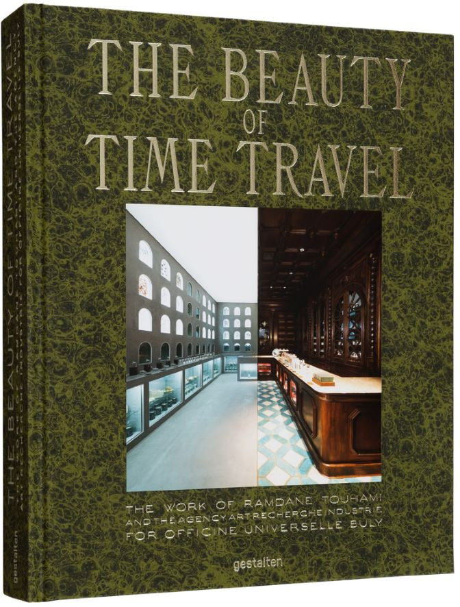 Koffietafelboek The Beauty of Time Travel