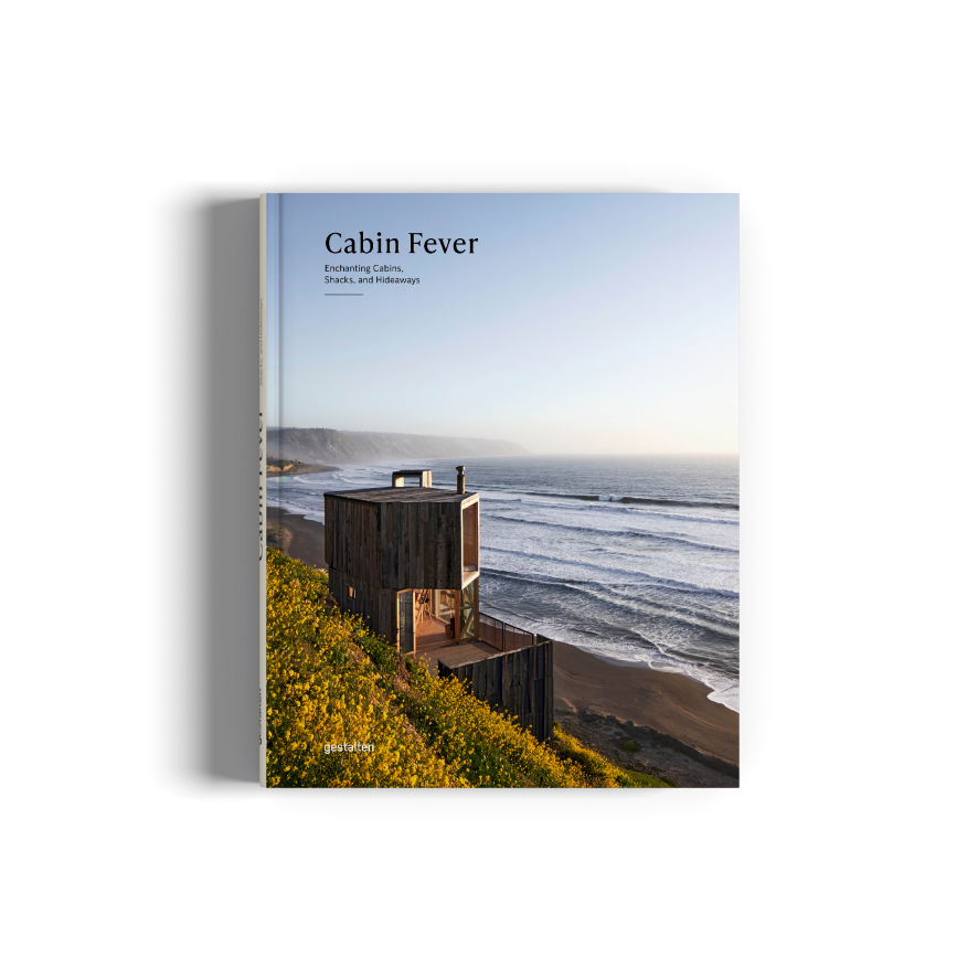 Koffietafelboek Cabin Fever