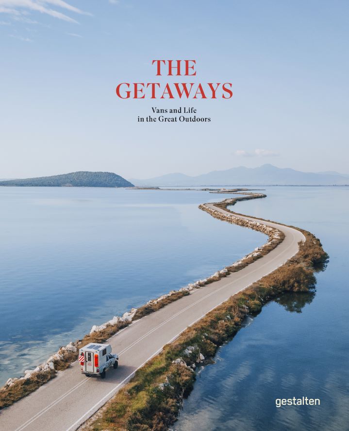 Koffietafelboek The Getaways