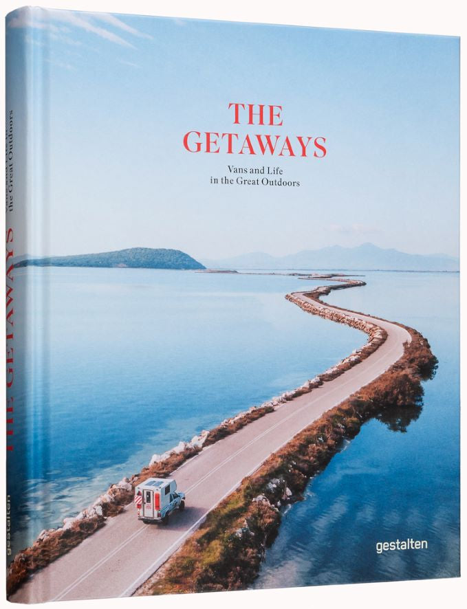 Koffietafelboek The Getaways