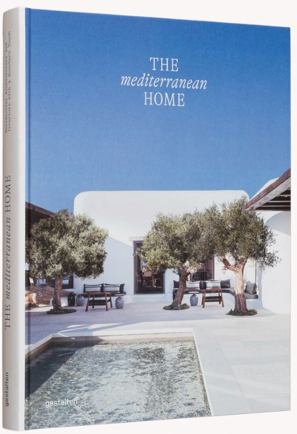 Koffietafelboek The Mediterranean Home