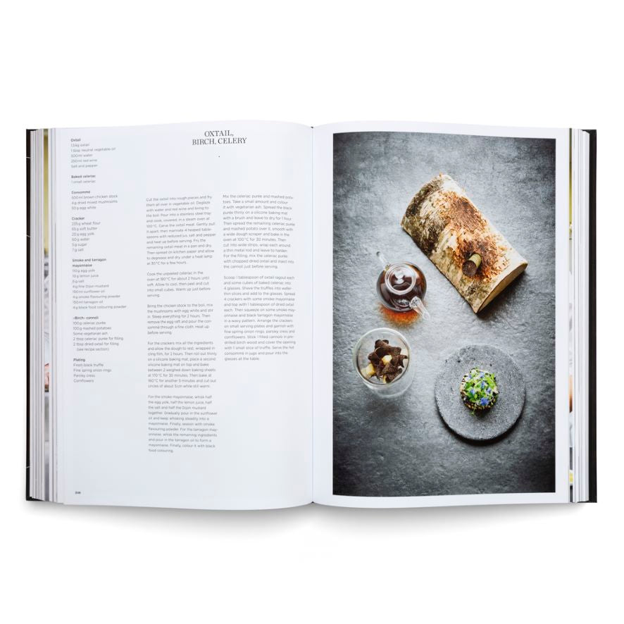 Koffietafelboek Ikarus Invites The World's Best Chefs Vol 10