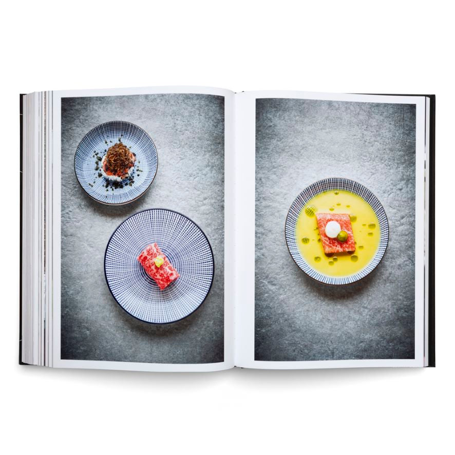 Koffietafelboek Ikarus Invites The World's Best Chefs Vol 10