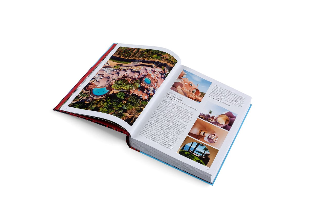 Koffietafelboek The Art Escapes Atlas