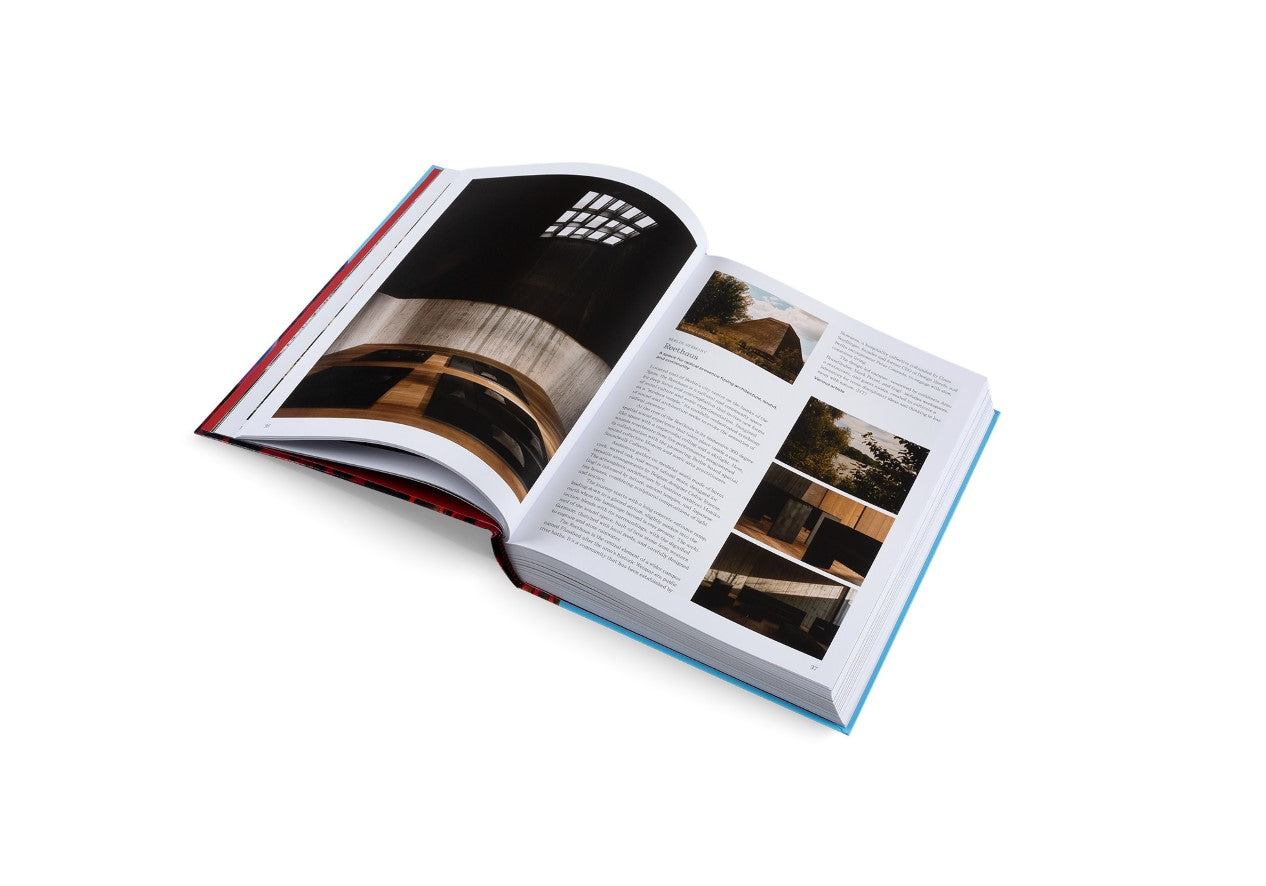 Koffietafelboek The Art Escapes Atlas