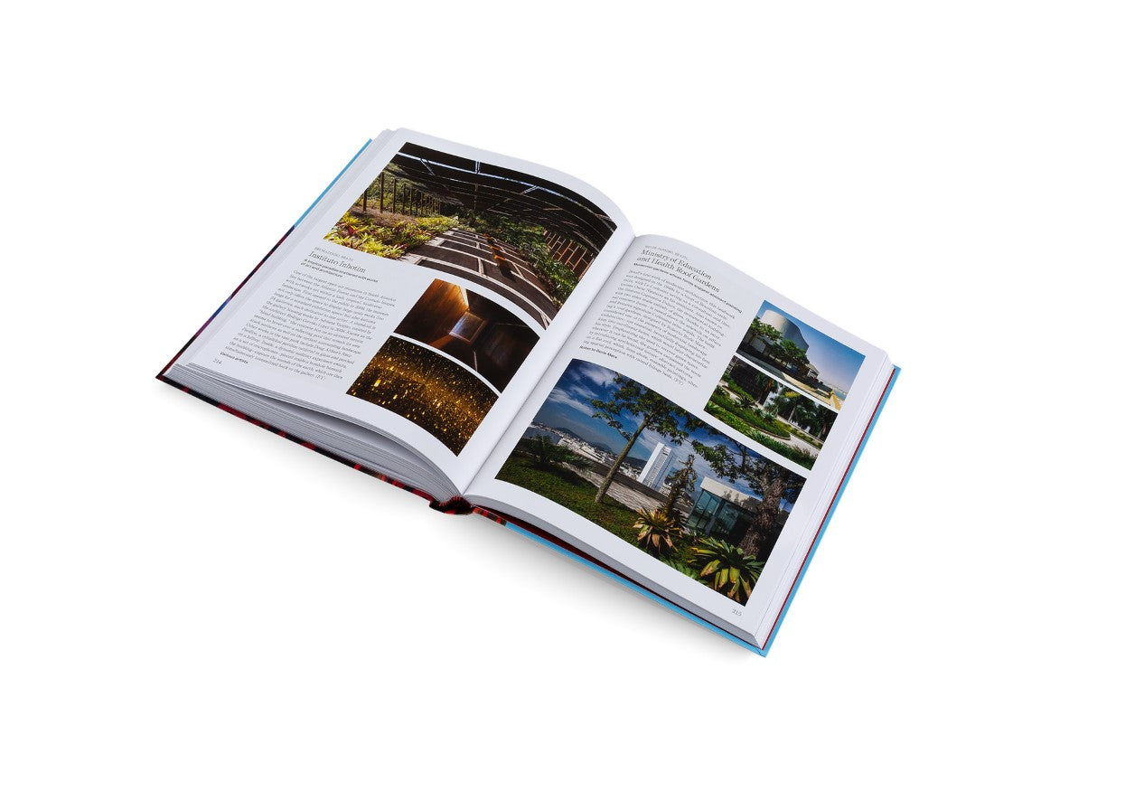 Koffietafelboek The Art Escapes Atlas