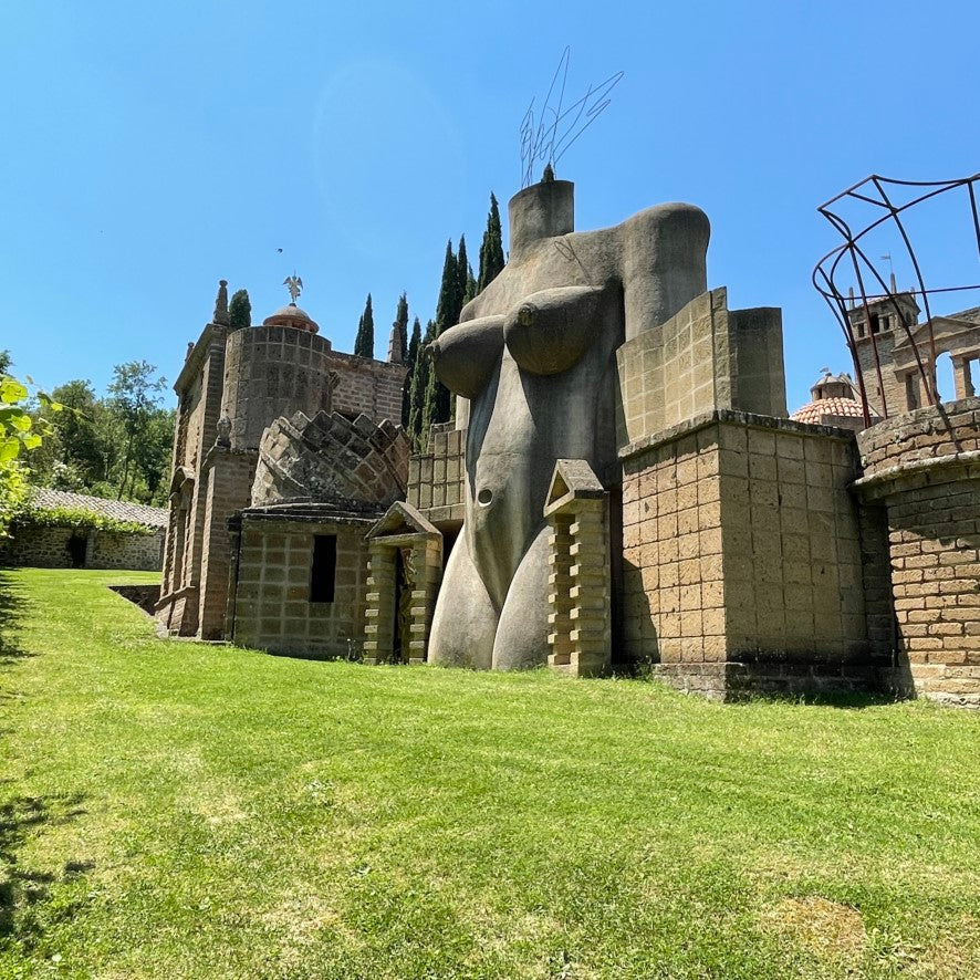 Koffietafelboek The Art Escapes Atlas