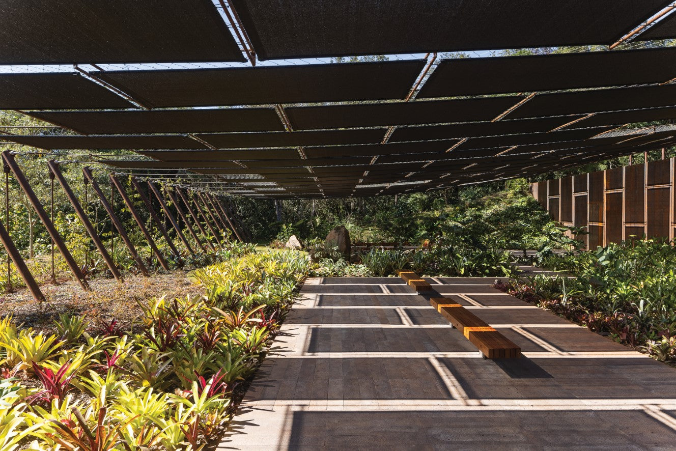 Koffietafelboek The Art Escapes Atlas