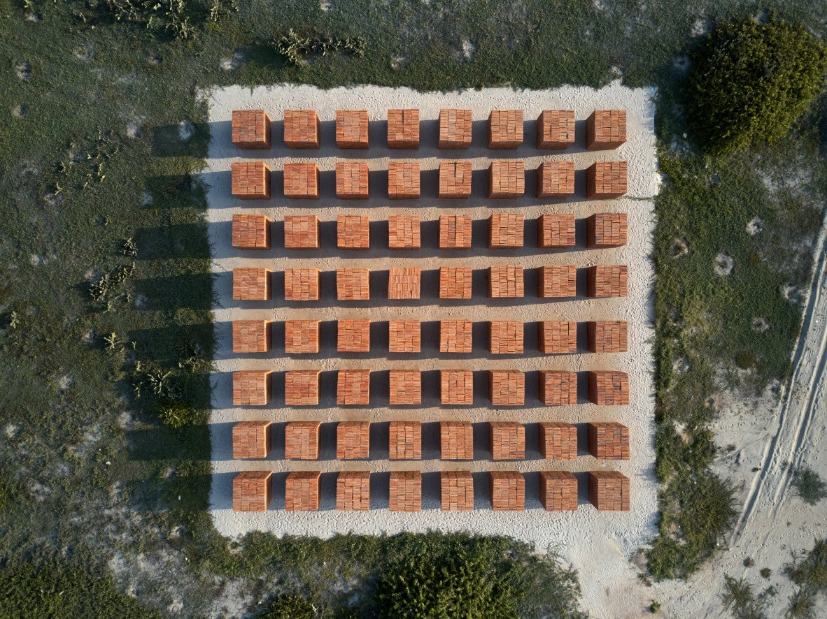 Koffietafelboek The Art Escapes Atlas