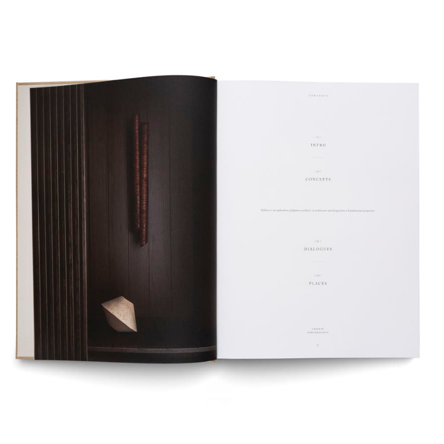 Koffietafelboek Stillness van Gestalten & Norm Architects