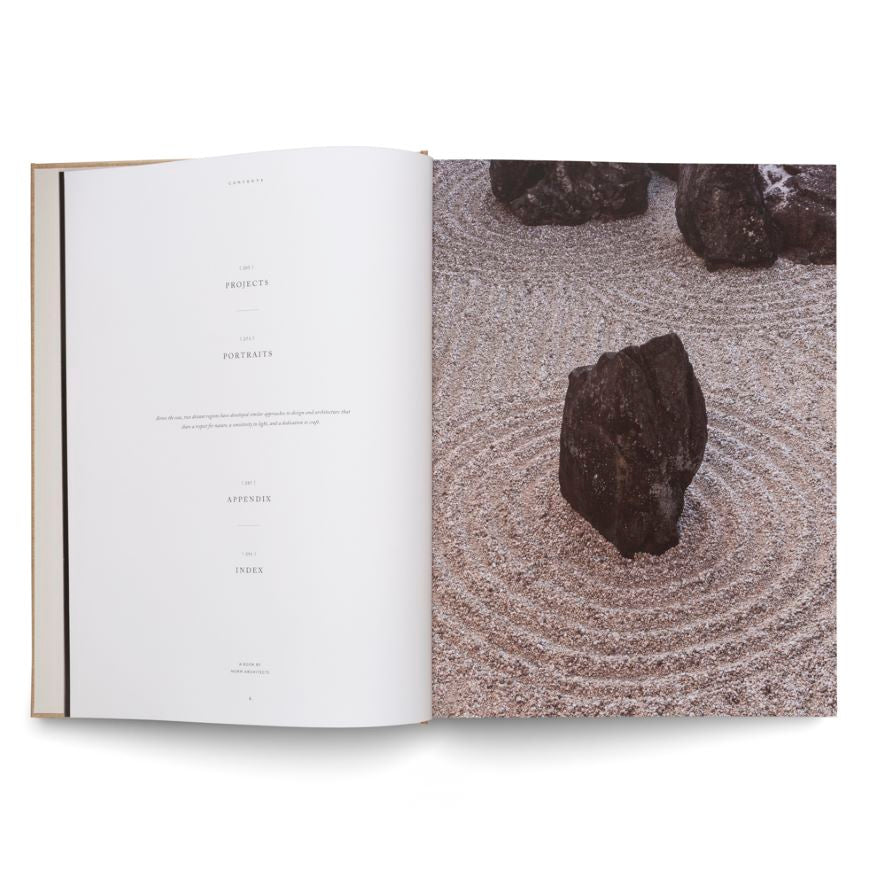 Koffietafelboek Stillness van Gestalten & Norm Architects