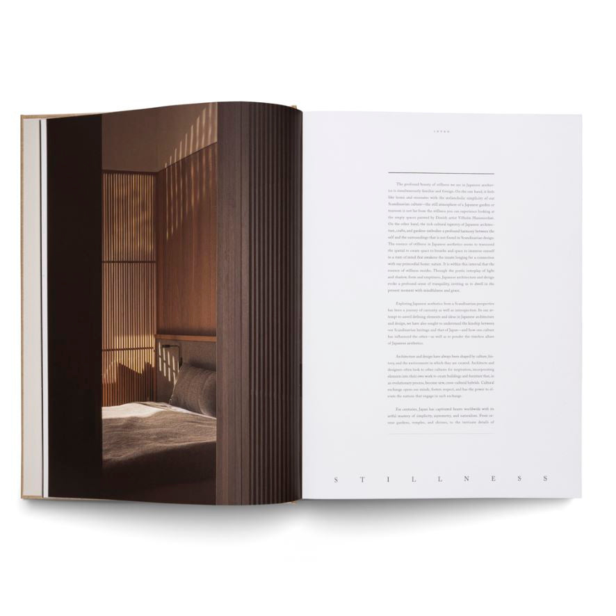 Koffietafelboek Stillness van Gestalten & Norm Architects