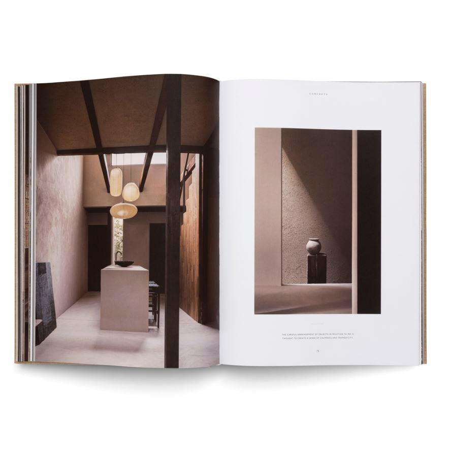 Koffietafelboek Stillness van Gestalten & Norm Architects