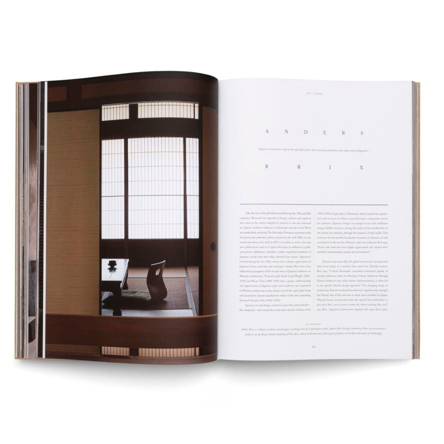 Koffietafelboek Stillness van Gestalten & Norm Architects