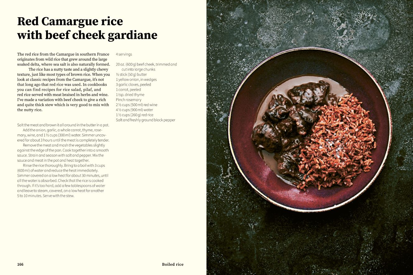 Koffietafelboek Rice and Shine van Tove Nilsson Jakobson