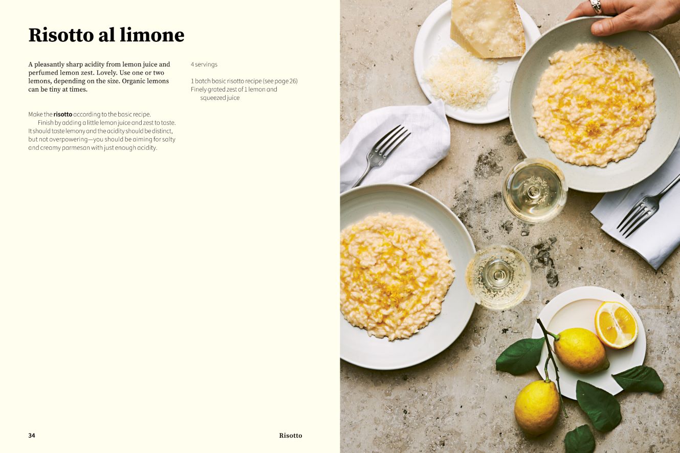 Koffietafelboek Rice and Shine van Tove Nilsson Jakobson