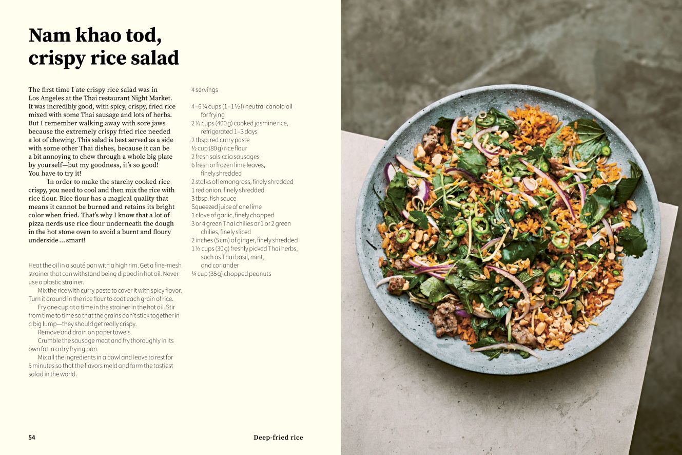 Koffietafelboek Rice and Shine van Tove Nilsson Jakobson