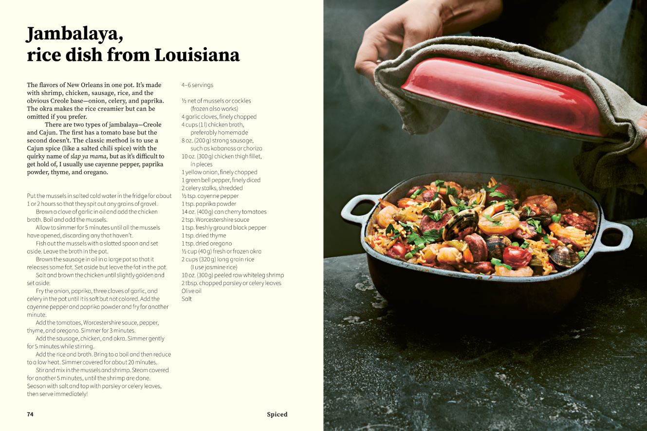 Koffietafelboek Rice and Shine van Tove Nilsson Jakobson