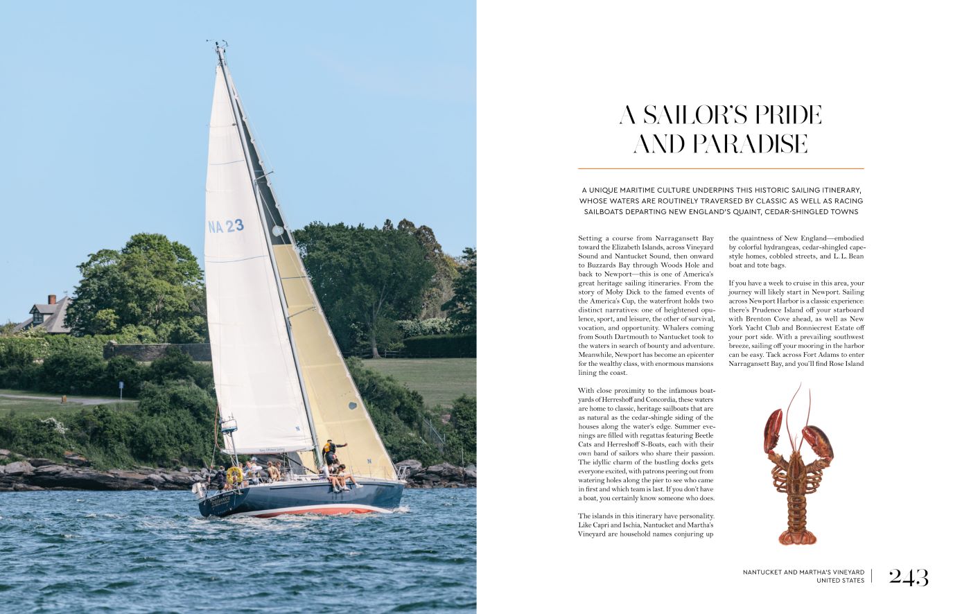 Koffietafelboek Sailing the Seas Vol. 2 van gestalten & Dayyan Armstrong