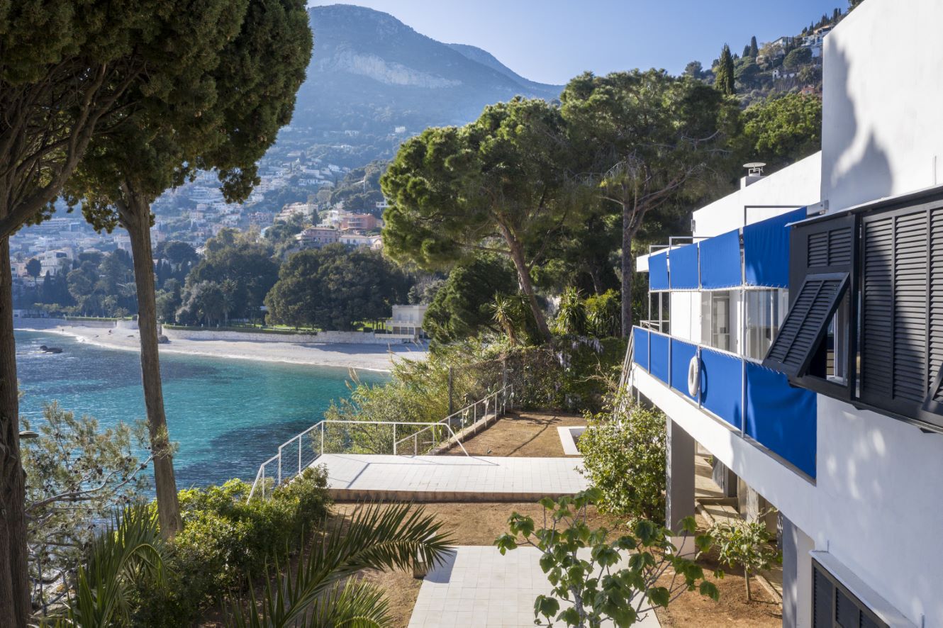Koffietafelboek Côte d’Azur Living van gestalten & Harriet Thorpe