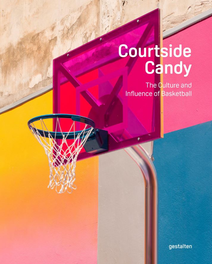 Koffietafelboek Courtside Candy van gestalten