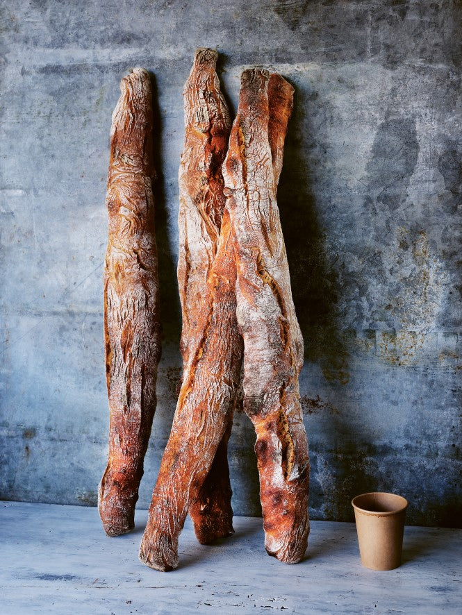 Koffietafelboek Sourdough For All