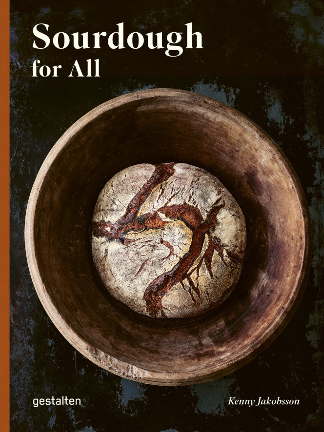 Koffietafelboek Sourdough For All