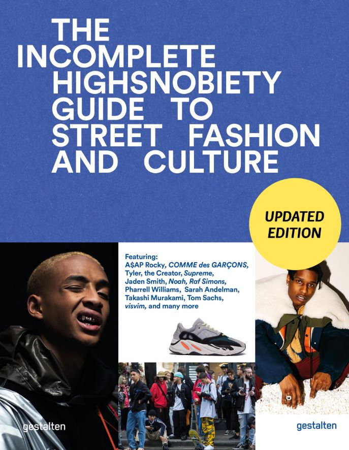 Koffietafelboek The Incomplete - Updated Edition van Gestalten & Highsnobiety