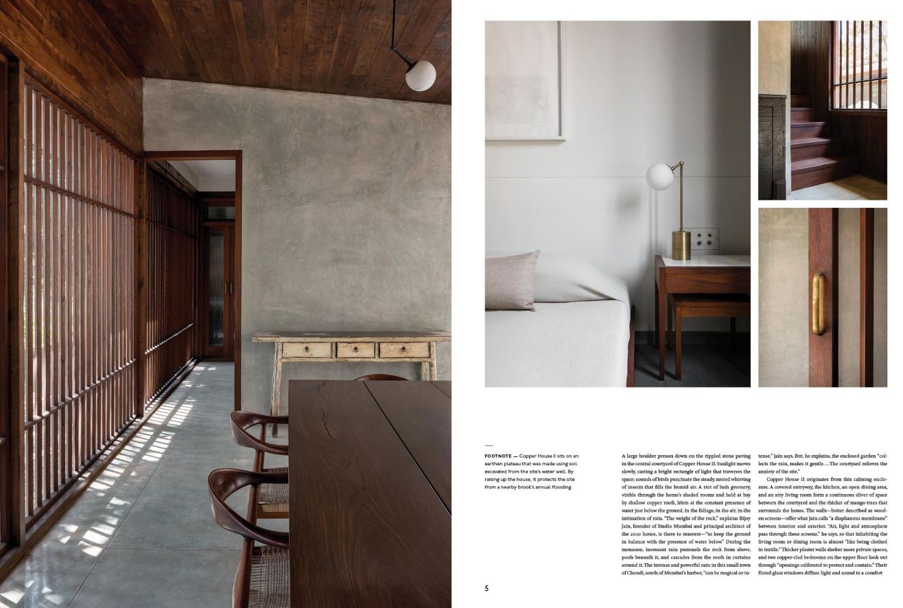 Koffietafelboek The Touch van Kinfolk & Norm Architects