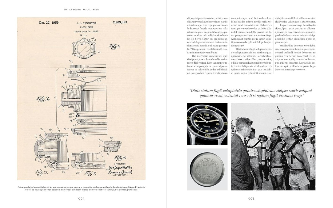Koffietafelboek Time Machines