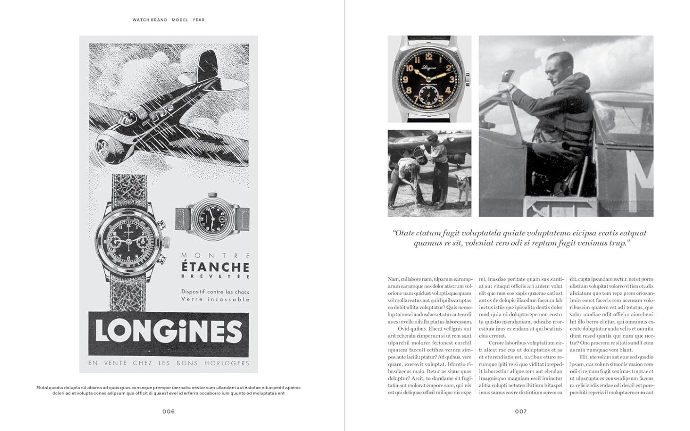Koffietafelboek Time Machines