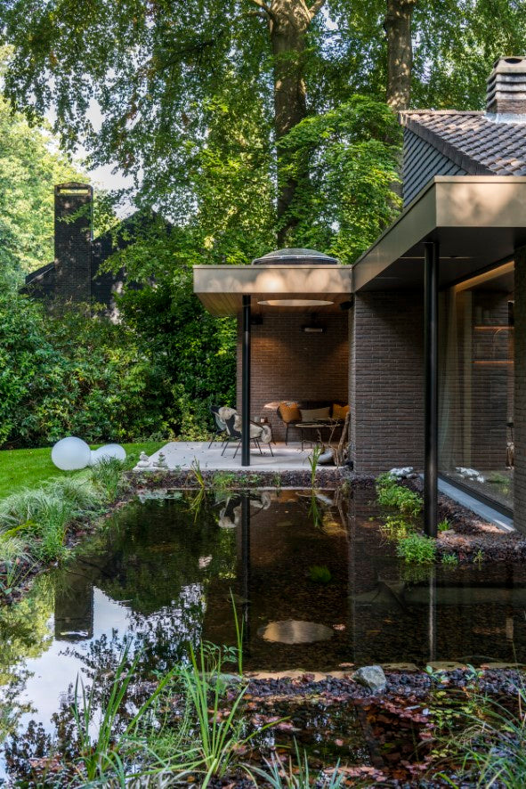 Koffietafelboek Creative Homes, Interiors and Design in Belgium