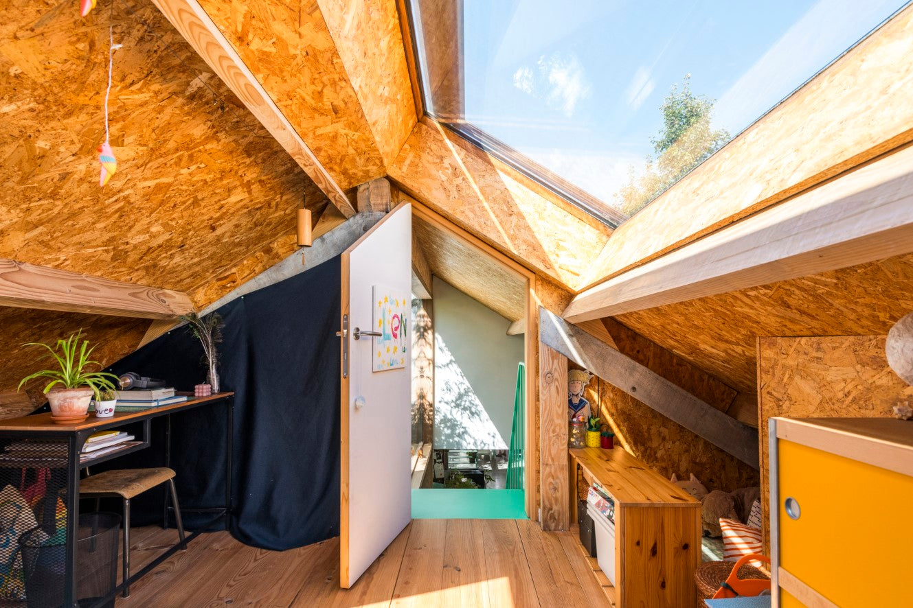 Koffietafelboek Creative Homes, Interiors and Design in Belgium