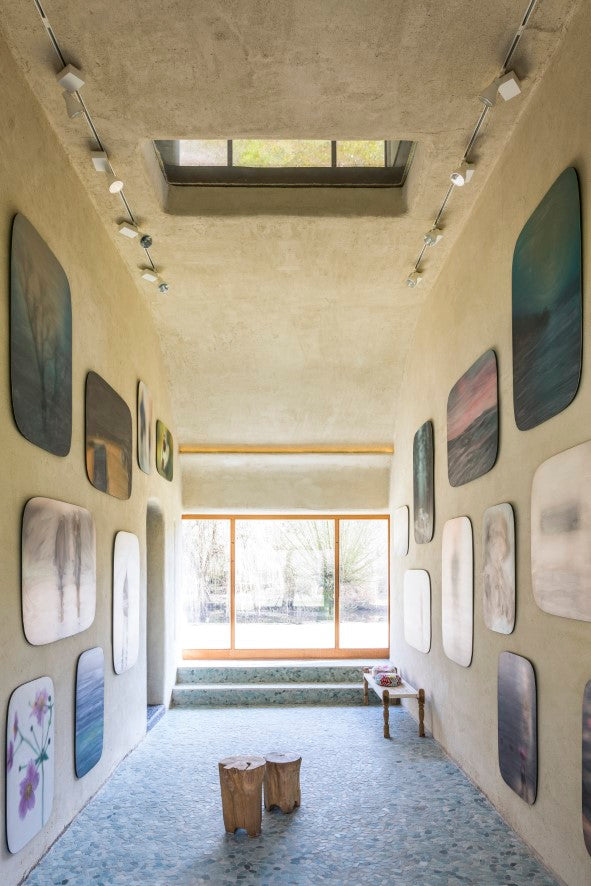 Koffietafelboek Creative Homes, Interiors and Design in Belgium