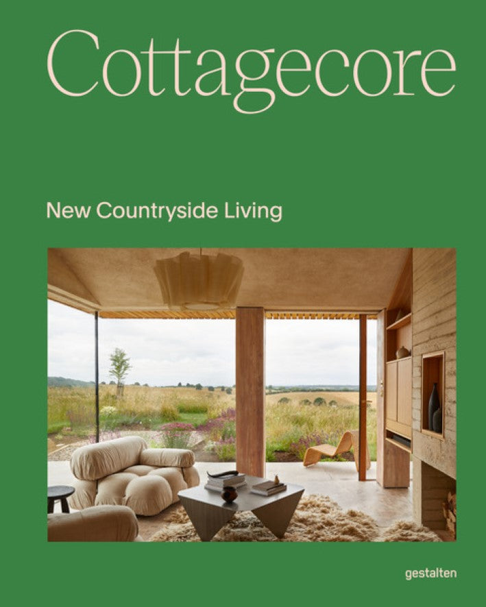 Koffietafelboek Cottagecore
