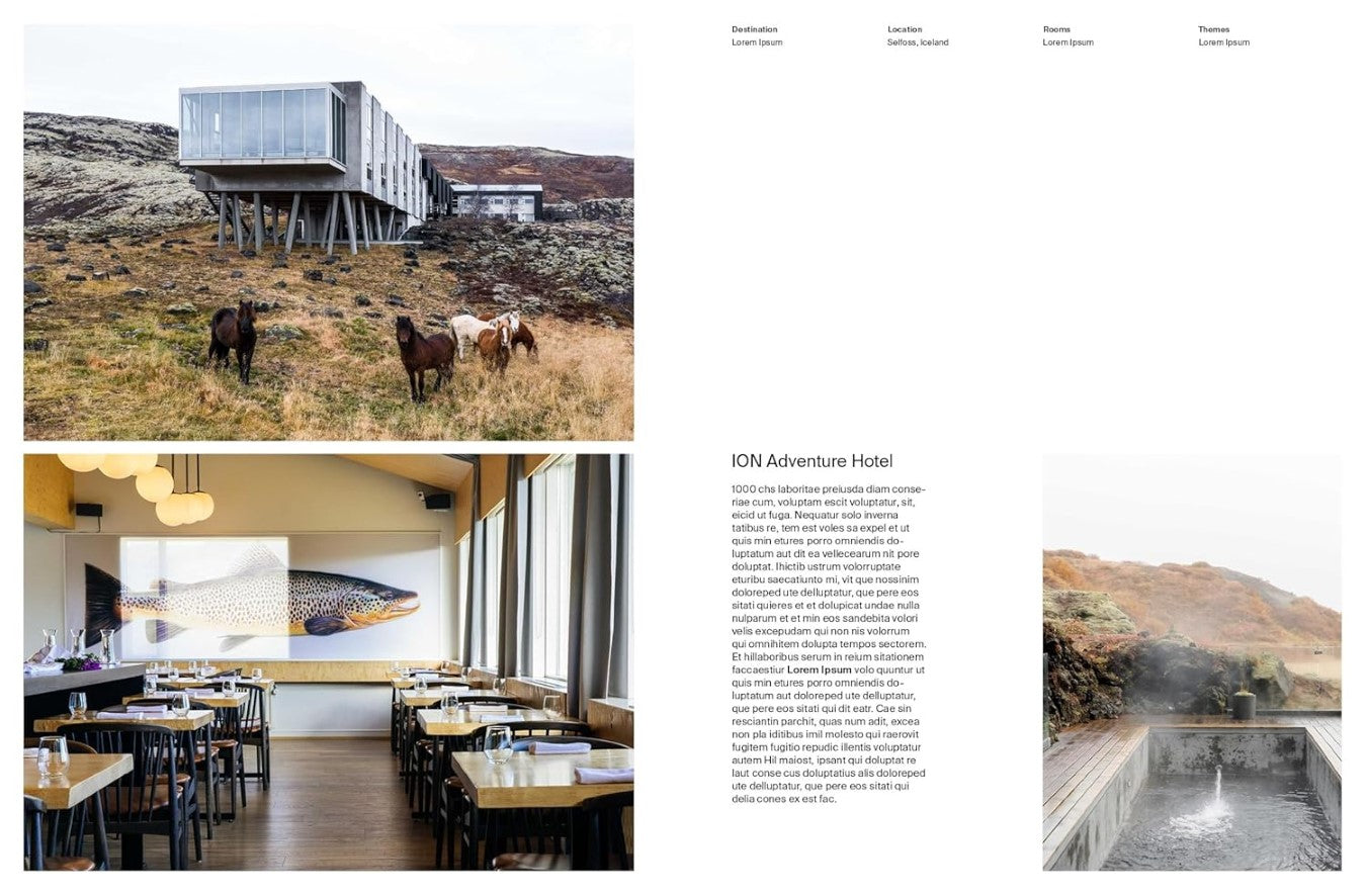 Koffietafelboek Designed to Stay