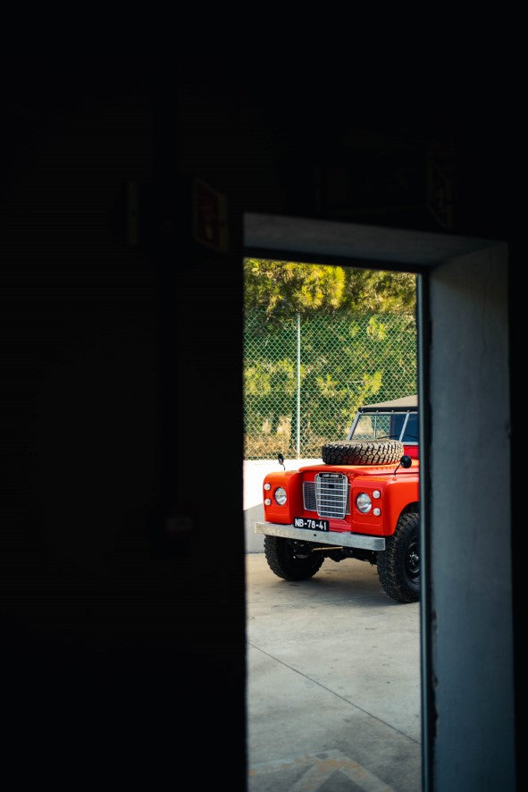 Koffietafelboek Drive Different