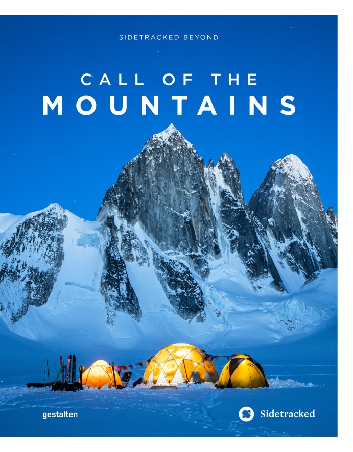 Koffietafelboek Call of the Mountains