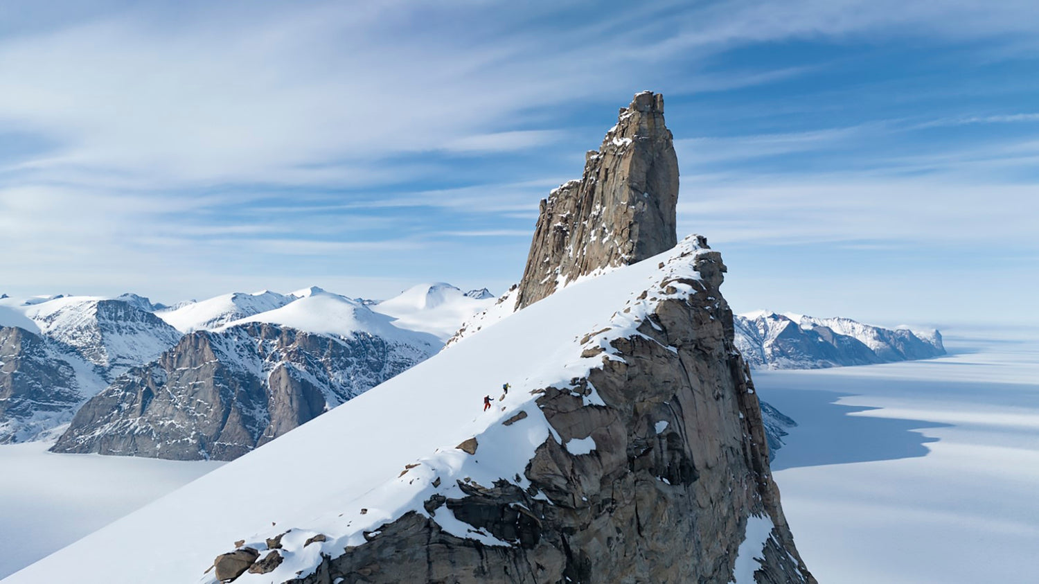 Koffietafelboek Call of the Mountains