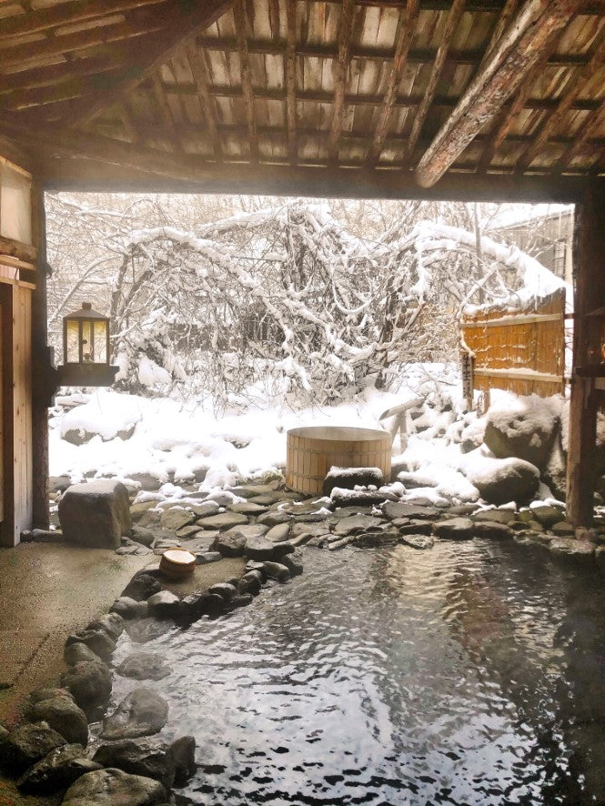 Koffietafelboek Onsen and Ryokan of Japan, Traditional Spas and Natural Bathing Culture