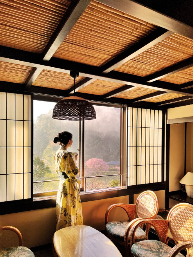 Koffietafelboek Onsen and Ryokan of Japan, Traditional Spas and Natural Bathing Culture