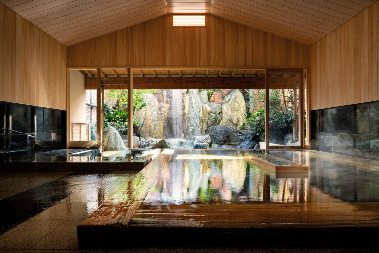 Koffietafelboek Onsen and Ryokan of Japan, Traditional Spas and Natural Bathing Culture