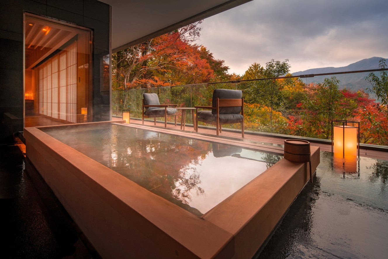 Koffietafelboek Onsen and Ryokan of Japan, Traditional Spas and Natural Bathing Culture