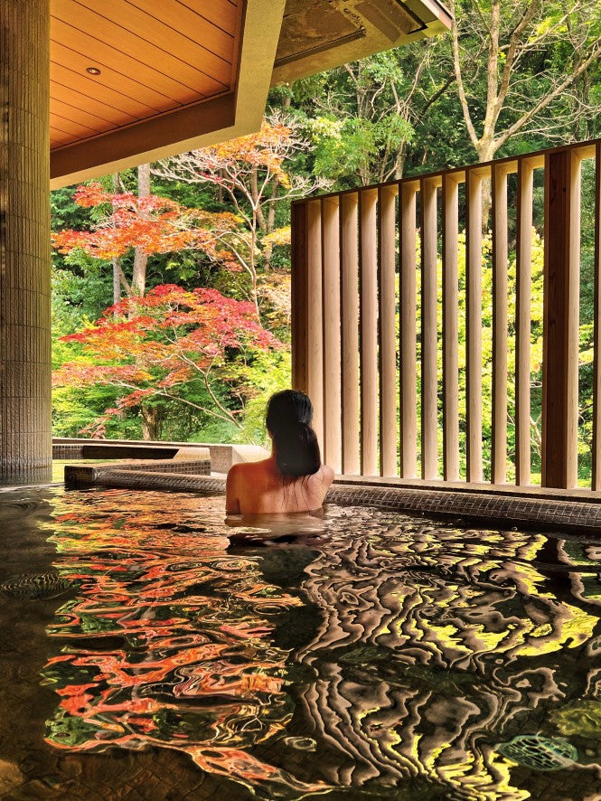 Koffietafelboek Onsen and Ryokan of Japan, Traditional Spas and Natural Bathing Culture