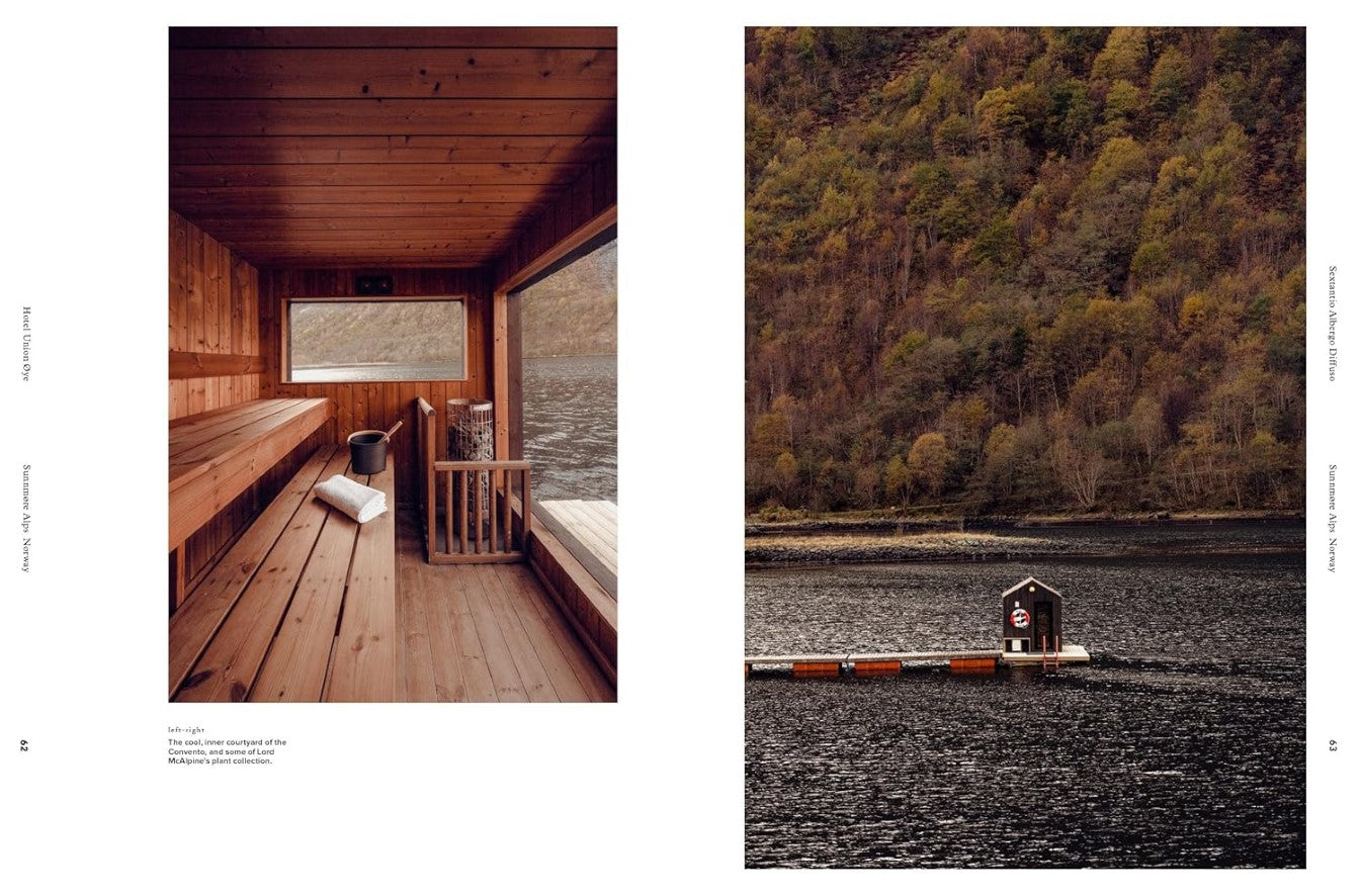 Koffietafelboek Remote Places to Stay Vol. 2
