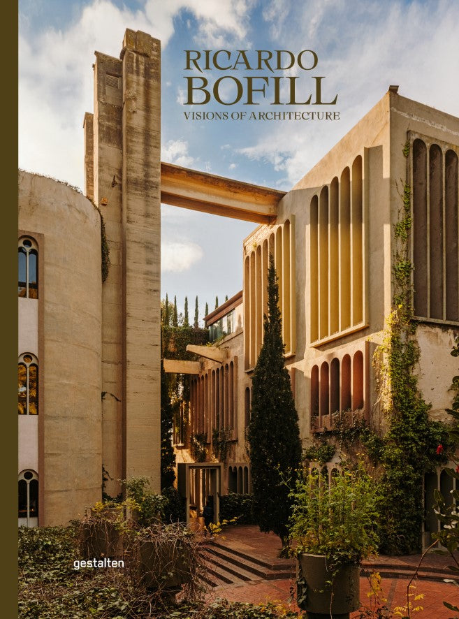 Koffietafelboek Ricardo Bofill - new edition