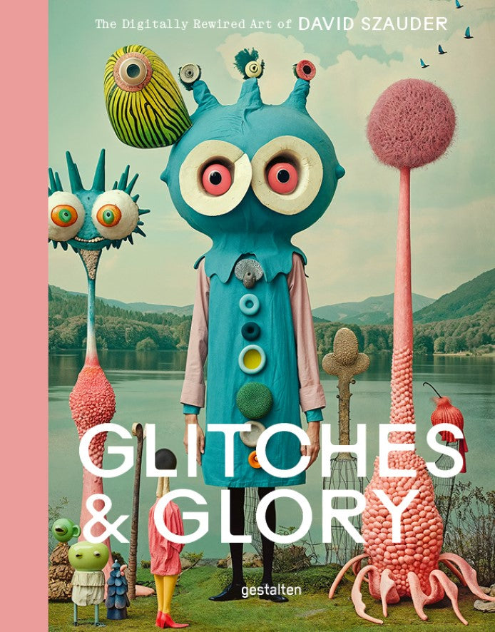 Koffietafelboek Glitches & Glory