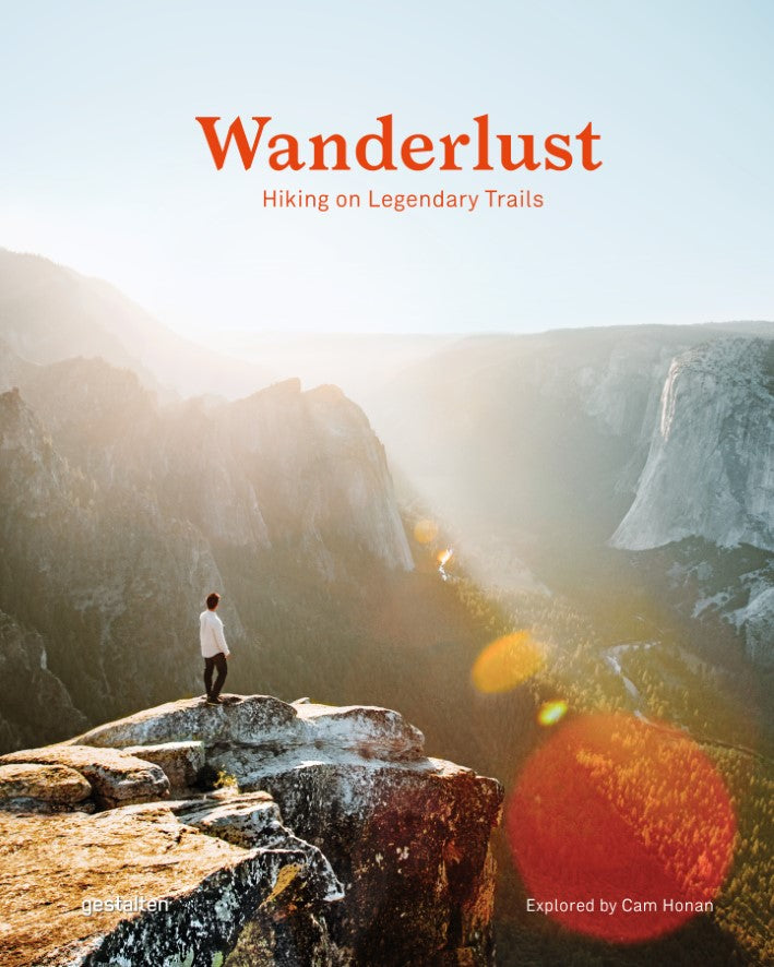 Wanderlust - Compact Edition, Hiking on Legendary Trails