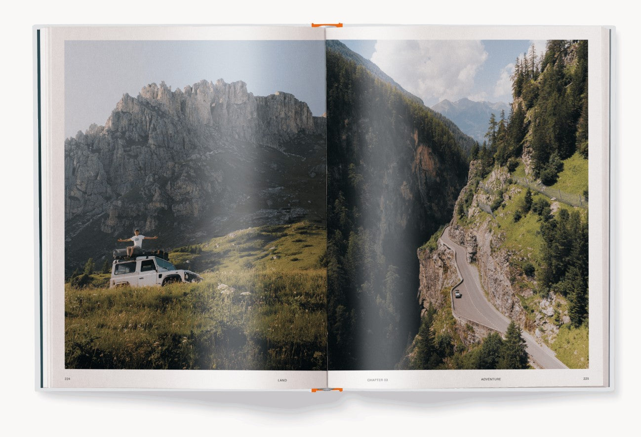 Land, From Workhorse to Cultural Object: The Land Rover as Design Icon