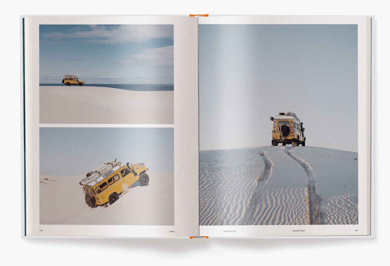 Land, From Workhorse to Cultural Object: The Land Rover as Design Icon